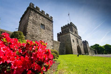 Visit | Hoghton Tower - Historic Houses | Historic Houses