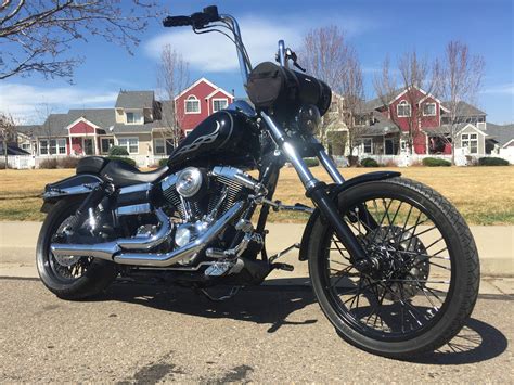 2006 Harley Dyna Wide Glide Custom - Boulder/Denver CO - Harley ...