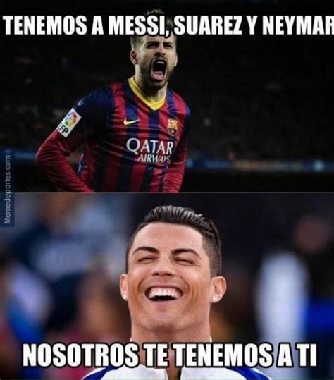 Los memes del Clásico Español| Mediotiempo