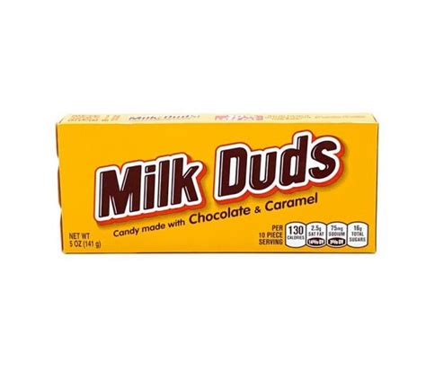 Milk Duds 141g - Hey Sweetie Shop