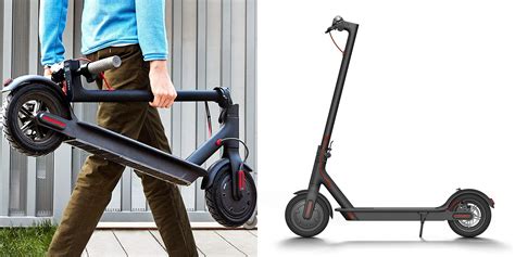 Travel up to 15.5 MPH for nearly 20 miles on Xiaomi's electric scooter ...