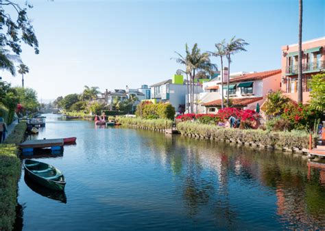 Venice Beach Canals Los Angeles: How to Visit