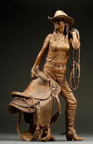 Western - Sculpture - Artworks - Trailside Galleries