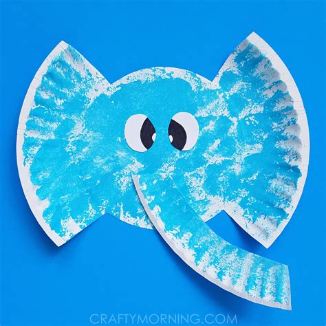 Elephant Craft Ideas For Kids - miaeroplano