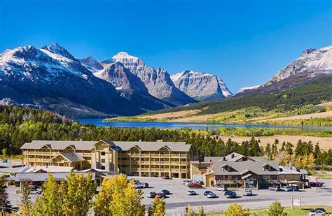 St Mary Lodge & Resort: Gateway to Glacier National Park, MT