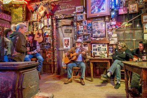 Big Magic of the Tiny Town of Luckenbach Texas - Travel Addicts