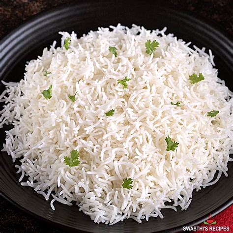 Basmati Rice Recipe, How to Cook Basmati Rice perfectly