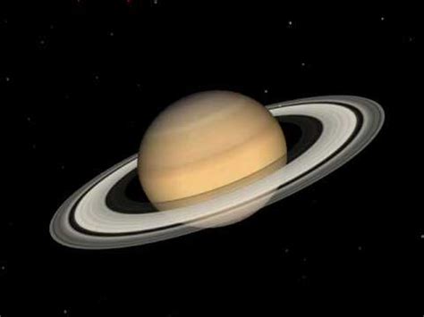 Saturn Rotation - YouTube