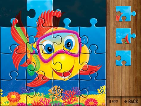 Kinder Puzzlespiele – Android-Apps auf Google Play