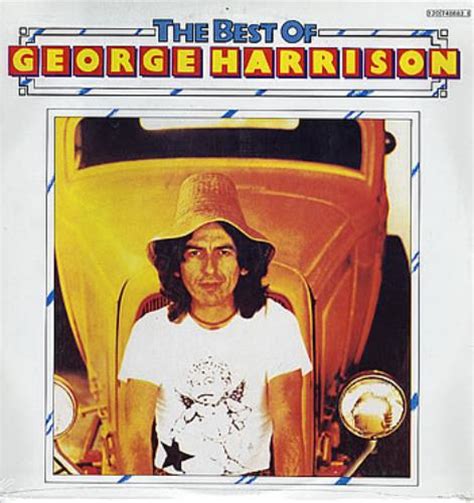 Favorite George Harrison Album Covers | Steve Hoffman Music Forums