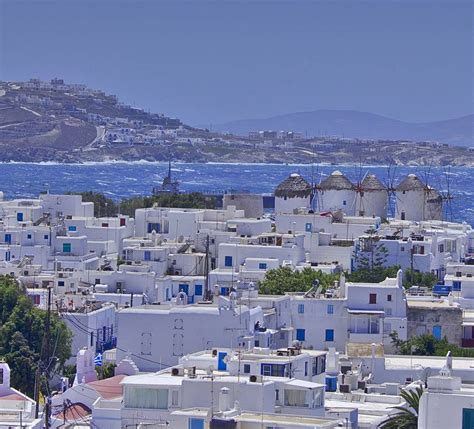 Mykonos Airport Transfers - Online Reservations