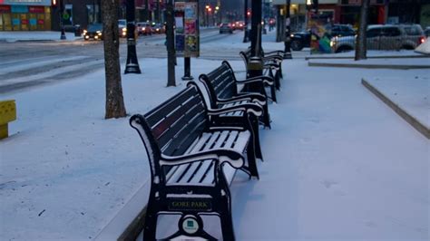 Extreme cold weather warning issued for Hamilton with wind chill values ...