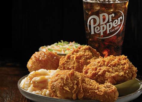 Church's Chicken Introduces New Texas-Sized Meal For Just $5.99 - Thrillist