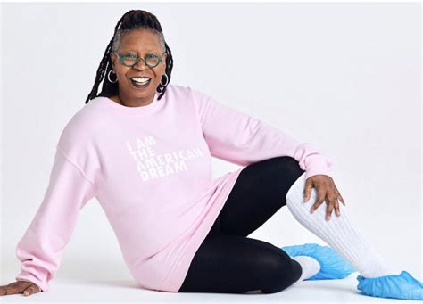 Whoopi Goldberg Launches a Size-inclusive Clothing Label – Fashion ...