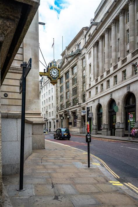 Bank of England Building in London, UK Editorial Stock Photo - Image of ...