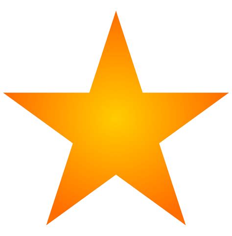 Star PNG image, free picture download