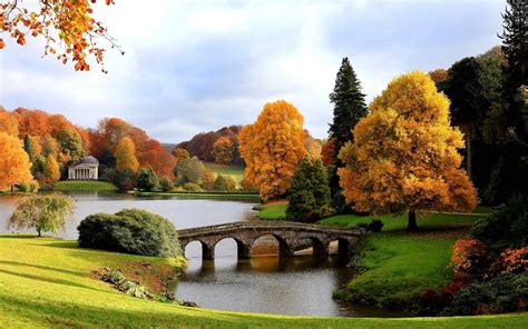 The beautiful English countryside!