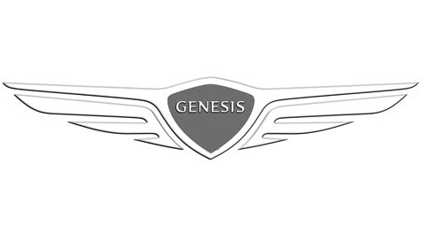 Genesis Logo, symbol, meaning, history, PNG, brand