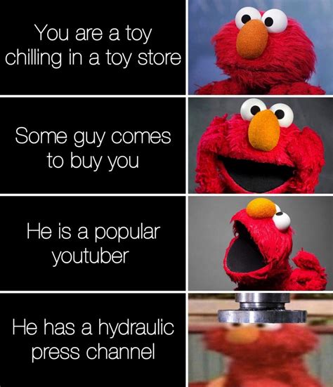 The best Elmo memes :) Memedroid