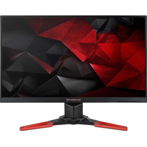 Acer Predator XB271HU 27" 165Hz IPS G-SYNC Monitor UM.HX1SA.001-D10 ...