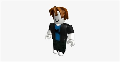 Bacon Hair - Roblox Bacon Hair Noob PNG Image | Transparent PNG Free ...