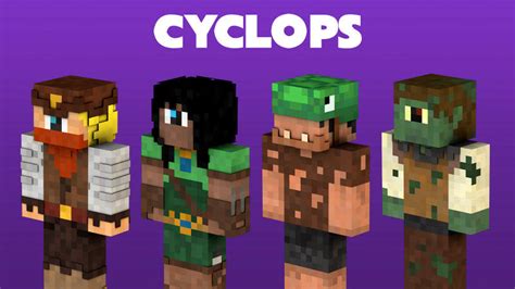 Cyclops in Minecraft Marketplace | Minecraft