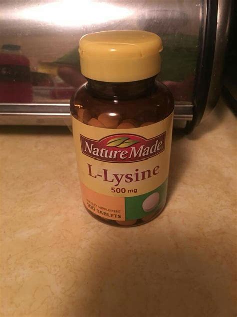 For shingles & mouth sore relief... | L-lysine, Health, Health and wellness