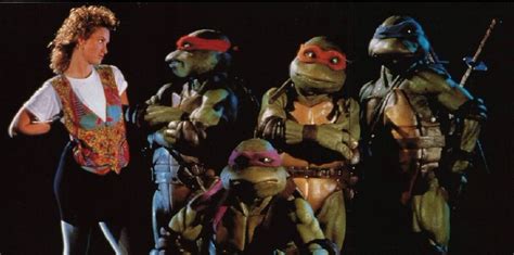 10 Reasons The 1990 TMNT Movie Is Still Great