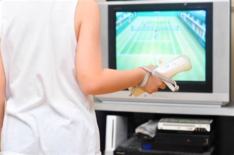 How to Play Wii Sports Tennis: 8 Steps (with Pictures) - wikiHow