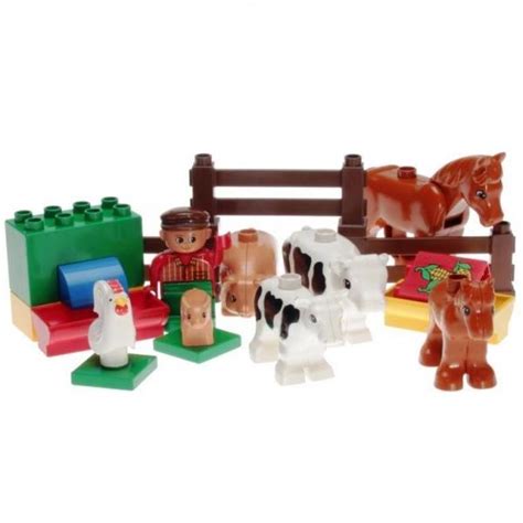 LEGO 2697 Duplo Farm Animals | BrickEconomy