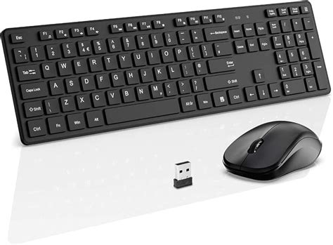 Amazon.co.uk: acer wireless keyboard and mouse