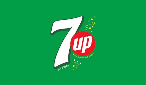 7UP Logo Design – History, Meaning and Evolution | Turbologo