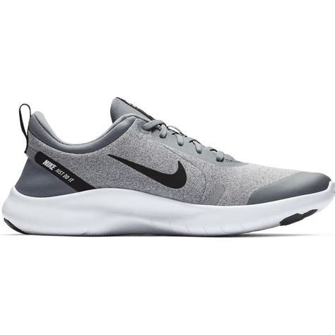 Nike - Men's Nike Flex Experience RN 8 Running Shoe Cool Grey/Black ...