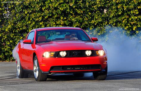 2010 Ford Mustang GT - Factory Track Pack Available Now for the Enthusiasts