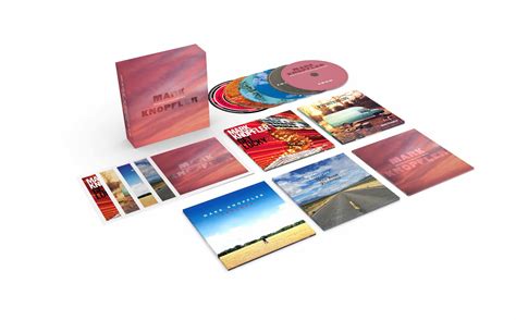 Mark Knopfler The Studio Albums 2009-2018 [6 CD Set] | Mark Knopfler Shop