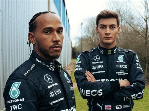 The Refreshed Relationship of Mercedes F1 Drivers