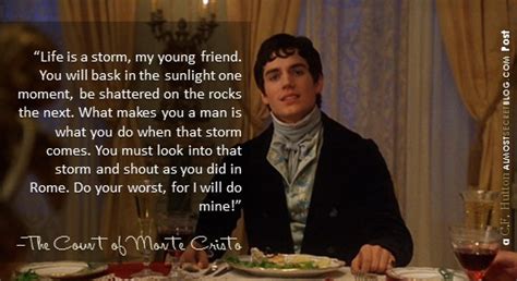 Count Of Monte Cristo Quotes. QuotesGram