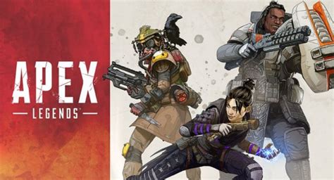 Apex Legends Tier List: Best Characters Ranked