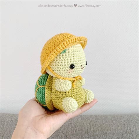 [Free pattern] Pew the baby penguin - Khuc Cay | Crochet, Invisible ...