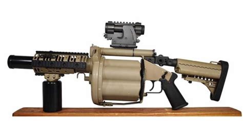 You Can Buy an Army Trade-In M32 Grenade Launcher for $15,000 - Outdoor ...