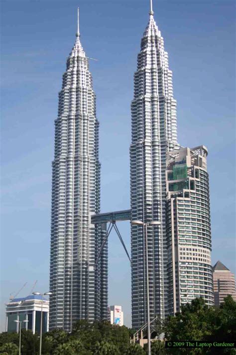 Indonesia Update: Petronas Towers