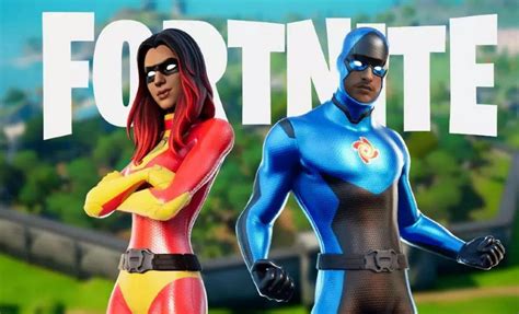 Fortnite: Why superhero skins were a massive hit