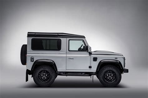 Land Rover Defender Celebrates 70th Anniversary With Special Model