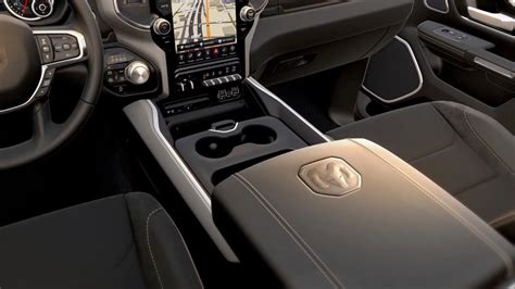 All-new Ram 1500 boasts cutting-edge interior | Stellantis Blog