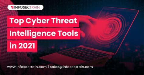 Top Cyber Threat Intelligence Tools in 2021 - InfosecTrain