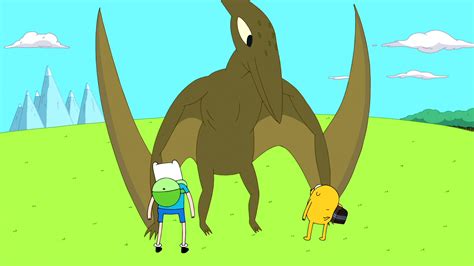 Pterodactyl | Adventure Time Wiki | Fandom