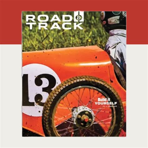 Home - Road & Track