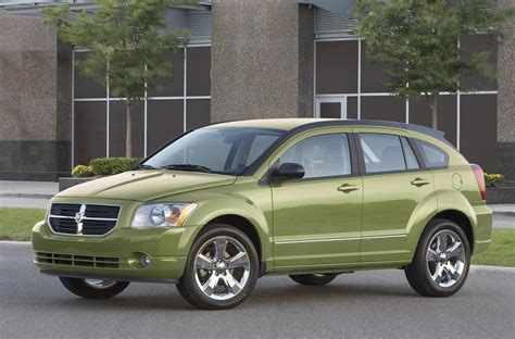 2012 Dodge Caliber Wallpapers [HD] - DriveSpark