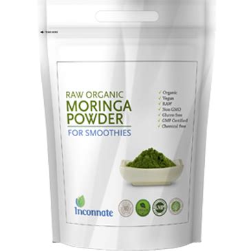 Organic Moringa Smoothies