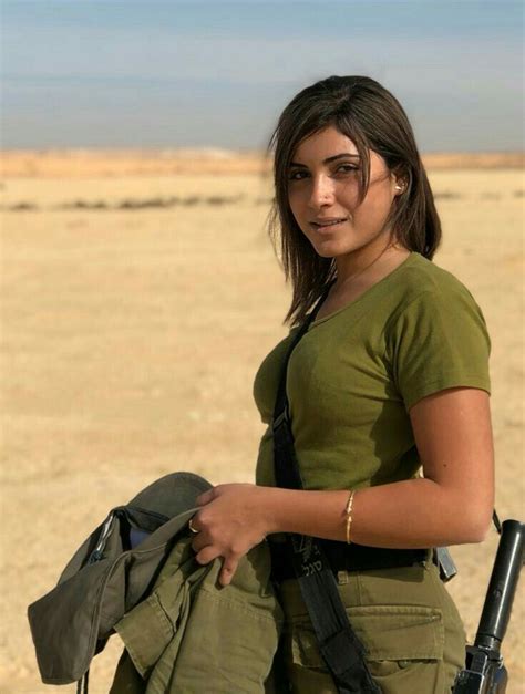 Idf Women, Military Women, Military Girl, Beautiful Women, Stunningly ...